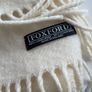 Foxford Lambswool Scarf Image 2