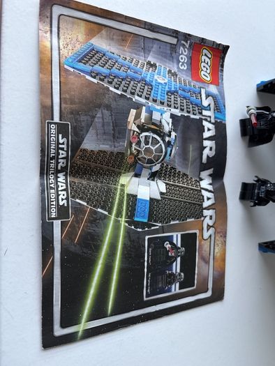 Lego 7263