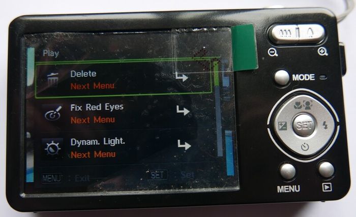 Traveler XS 4000 10.0 MP Digital Camera + SD Card and charger - works well