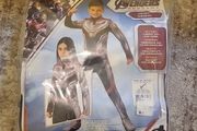 Halloween costume boy Avengers