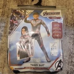 Halloween costume boy Avengers