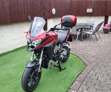 Honda Vfr800x - 2020