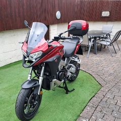 Honda Vfr800x - 2020