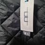 Alessandro Albanese AA equestrian womens riding coat padded jacket Size small UK 8 EU 36 BRAND NEW BNWT black Image 3