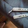 Old Penknife and Steel Butterfly Comb for sale as a lot Image 5