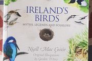 Ireland's Birds: Myths, Legends and Folklore by Niall Mac Coitir
