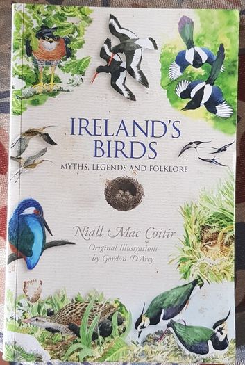 Ireland's Birds: Myths, Legends and Folklore by Niall Mac Coitir