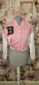 Varsity jacket