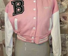 Varsity jacket