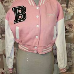 Varsity jacket