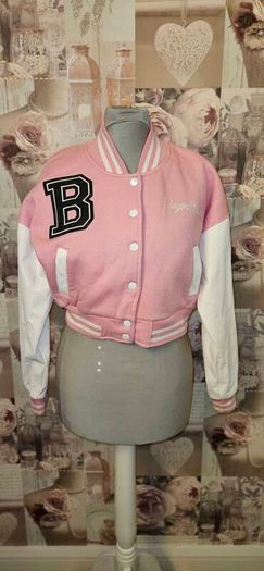 Varsity jacket