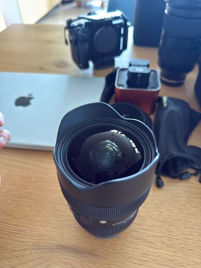 Sigma 14-24mm f/2.8 DG DN ART - Sony FE fit