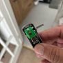 audio technica AT95E cartridge head shell Image 3