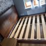 bed frame 7ft /6ft , perfect condition Image 2
