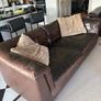 leather couch Image 4
