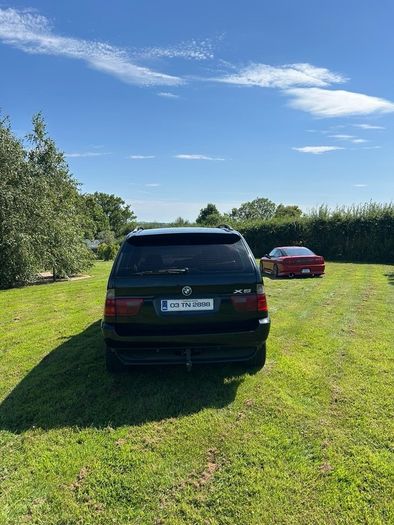 2003 Bmw X5