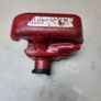 Alko caravan hitch  lock with key Image 3