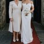 Veni Imfantanio Mother of Bride Dress Image 2