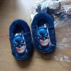batman slipper size 8
