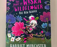 The Diary Of Wiska Wildflower: The New School