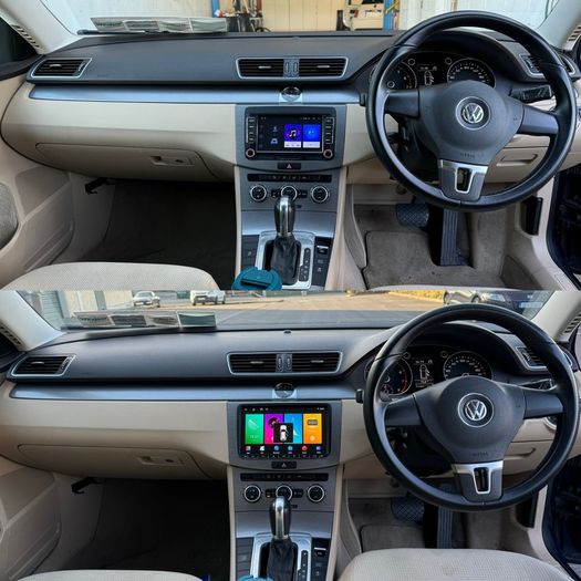 Volkswagen Golf Polo Passat Android Carplay