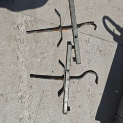 roof rack ladder holder bracket