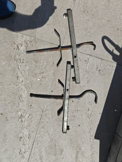 roof rack ladder holder bracket