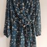 Navy Dress Image 4