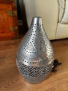 Egypt lamp