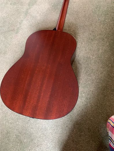 Taylor 317e Grand Pacific with Hard Case