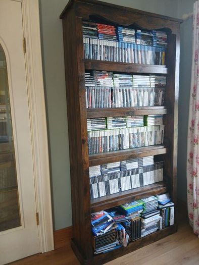 Large Bookcase/Unit