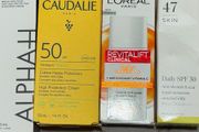 Luxury sunscreen SPF new