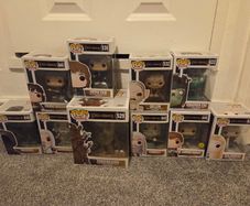 Lord of the rings Pop funko