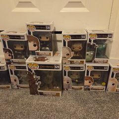 Lord of the rings Pop funko