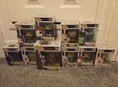 Lord of the rings Pop funko
