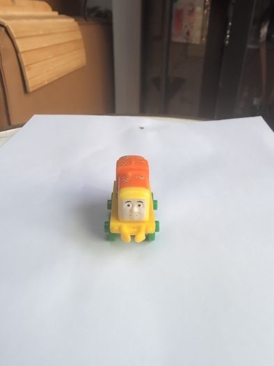 5x Thomas & Friends Minis DC Super Friends Collection (2015/2016)