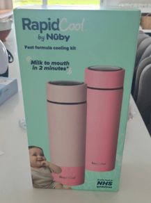 nuby rapid cool. New in unopened box