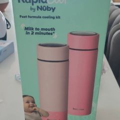 nuby rapid cool. New in unopened box