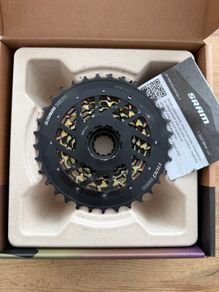 SRAM cassette