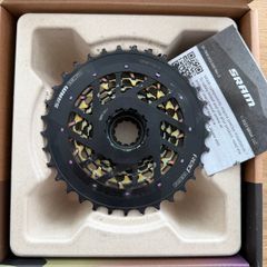 SRAM cassette