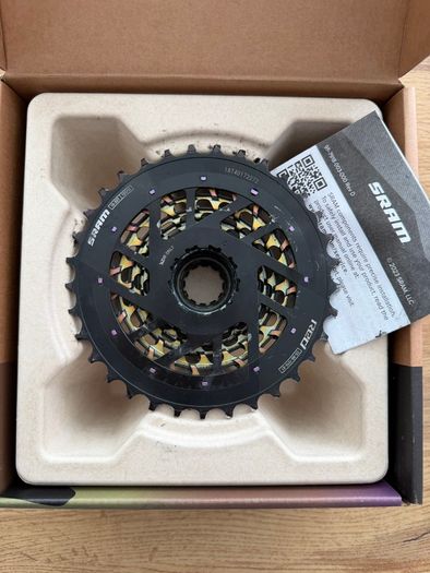 SRAM cassette