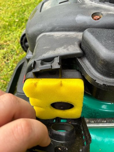 lawnmower