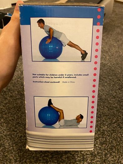 Gymnastic Ball