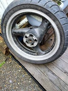 Suzuki wheels