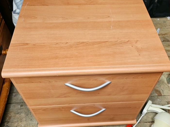 Bedside locker