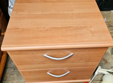 Bedside locker