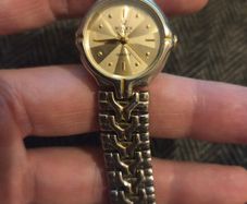 Ladies Watch - Fully Working