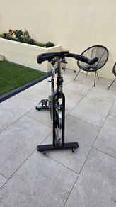 spin bike