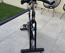 spin bike
