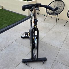 spin bike